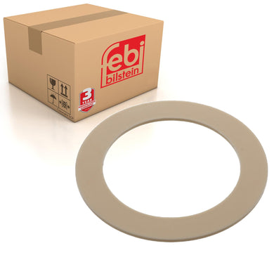 Rear Wheel Hub Sealing Ring Fits KAssbohrer Achsen Bergische Febi 03928