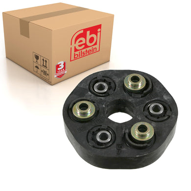 Propshaft Flexible Disc Fits Mercedes Benz 190 Series model 201 124 Febi 03929