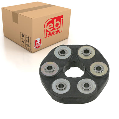 Propshaft Flexible Disc Fits Mercedes Benz 190 Series model 201 C-Cla Febi 03933