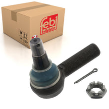 Load image into Gallery viewer, Drag Link End Inc Castle Nut &amp; Cotter Pin Fits Volvo B10 B BLE M B12 Febi 03941