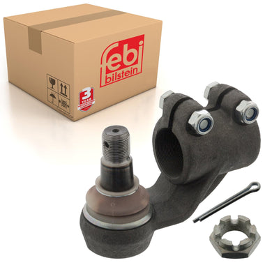 Front Right Tie Rod End Outer Track Fits DAF 0067 389 Febi 03956