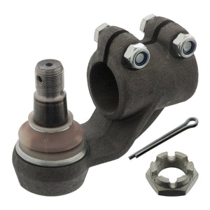 Front Right Tie Rod End Outer Track Fits DAF 0067 389 Febi 03956