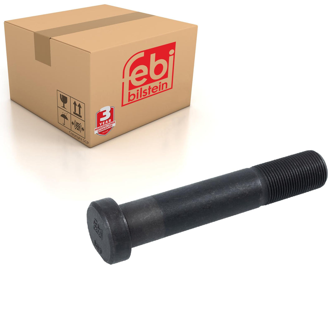 Wheel Stud Fits Mercedes Benz Actros Atego 18t Axor Iran L-Typ LAP AE Febi 03960