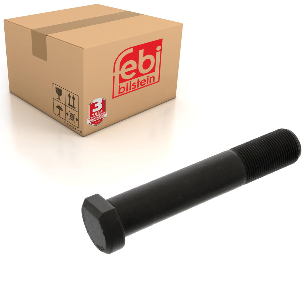 Wheel Stud Fits Neoplan bitte Abmessungen beachten/please pay attenti Febi 03962