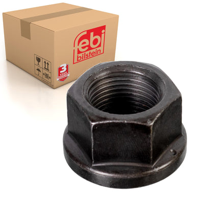 Wheel Nut Fits Mercedes Benz L-Typ LK LP-Typ MB Trac NG Unimog MAN Be Febi 03964