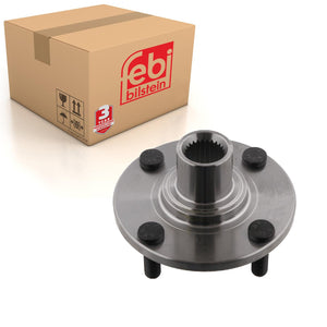 Fiesta Front Wheel Hub Fits Ford Focus Ka 1 333 147 Febi 03991