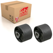 Load image into Gallery viewer, Front Control Arm Bush Kit Fits BMW 5 Series E28 OE 31129058818 Febi 04037