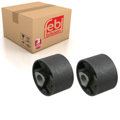 Front Control Arm Bush Kit Fits BMW 5 Series E28 OE 31129058818 Febi 04037