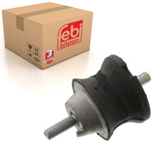 Load image into Gallery viewer, Transmission Mount Fits BMW 5 Series E34 7 E32 8 E31 OE 24711131663 Febi 04123