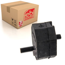 Load image into Gallery viewer, Transmission Mount Fits BMW 3 Series E30 OE 24711128372 Febi 04124