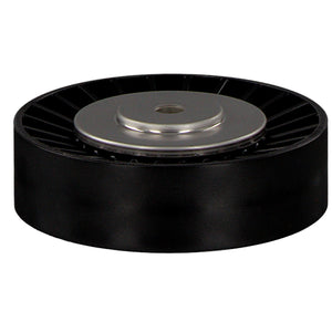 Auxiliary Belt Idler Pulley Fits Volkswagen Corrado Golf Rallye syncr Febi 04127