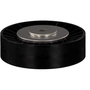 Auxiliary Belt Idler Pulley Fits Volkswagen Corrado Golf Rallye syncr Febi 04127