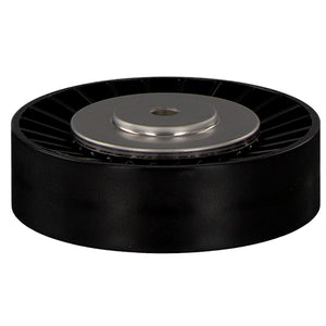 Auxiliary Belt Idler Pulley Fits Volkswagen Corrado Golf Rallye syncr Febi 04127