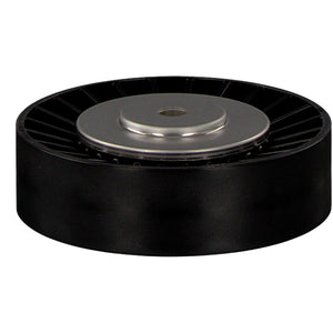 Auxiliary Belt Idler Pulley Fits Volkswagen Corrado Golf Rallye syncr Febi 04127