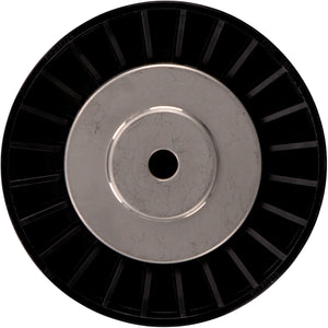 Auxiliary Belt Idler Pulley Fits Volkswagen Corrado Golf Rallye syncr Febi 04127