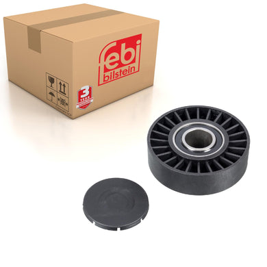 Auxiliary Belt Idler Pulley Fits Volkswagen Corrado Golf Rallye syncr Febi 04127