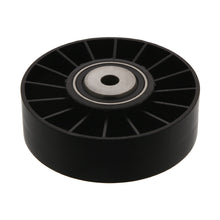 Load image into Gallery viewer, Auxiliary Belt Idler Pulley Fits Audi 100 quattro A6 A8 S6 V8 44 4C Febi 04130