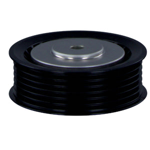 Auxiliary Belt Idler Pulley Fits Volkswagen Transporter syncro 7D Febi 04134