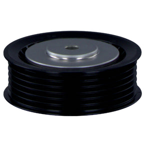Auxiliary Belt Idler Pulley Fits Volkswagen Transporter syncro 7D Febi 04134