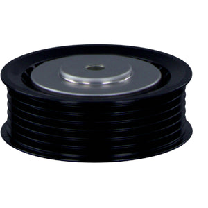 Auxiliary Belt Idler Pulley Fits Volkswagen Transporter syncro 7D Febi 04134
