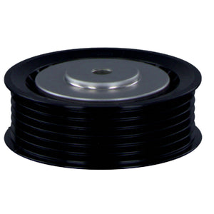 Auxiliary Belt Idler Pulley Fits Volkswagen Transporter syncro 7D Febi 04134