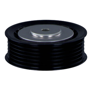 Auxiliary Belt Idler Pulley Fits Volkswagen Transporter syncro 7D Febi 04134