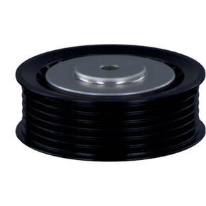 Auxiliary Belt Idler Pulley Fits Volkswagen Transporter syncro 7D Febi 04134
