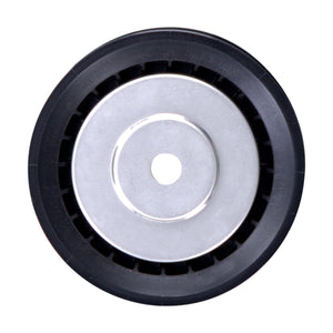 Auxiliary Belt Idler Pulley Fits Volkswagen Transporter syncro 7D Febi 04134