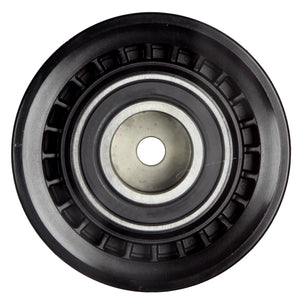 Auxiliary Belt Idler Pulley Fits Volkswagen Transporter syncro 7D Febi 04134