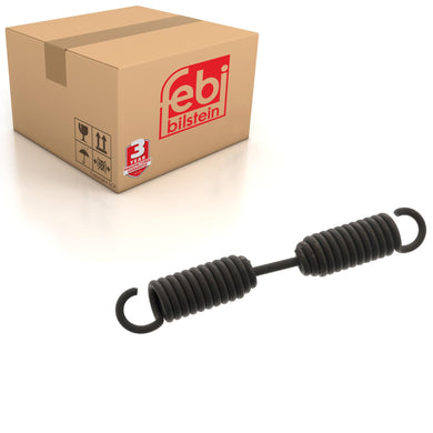 Slack Adjuster Return Spring Fits KAssbohrer Achsen Bergische Febi 04160