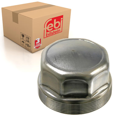 Wheel Hub Hub Cap Fits KAssbohrer Achsen Bergische Sauer Febi 04171