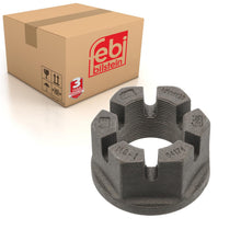 Load image into Gallery viewer, Axle Nut Fits KAssbohrer Achsen Bergische Volvo Universell verwendbar Febi 04174