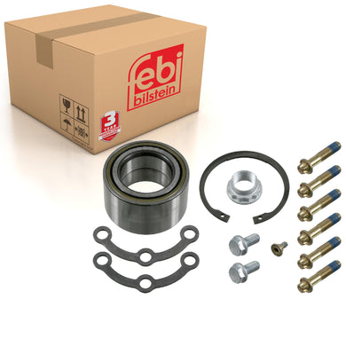 Rear Wheel Bearing Kit Fits Mercedes 124 980 04 16 Febi 04178