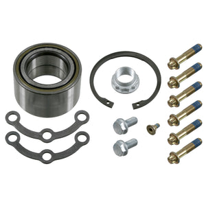 Rear Wheel Bearing Kit Fits Mercedes 124 980 04 16 Febi 04178