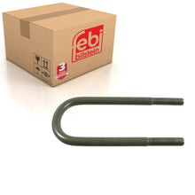 Load image into Gallery viewer, U-Bolt Fits KAssbohrer Achsen Bergische OE 8241000487 Febi 04194
