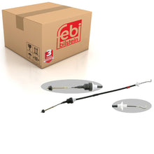 Load image into Gallery viewer, Clutch Cable Fits Vauxhall Astra F Kadett E OE 669142 Febi 04197
