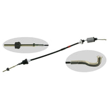 Load image into Gallery viewer, Clutch Cable Fits Vauxhall Calibra Cavalier Vectra A OE 669166 Febi 04207