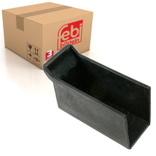 Load image into Gallery viewer, Leaf Spring Spring Cushion Fits Bergische Achsen OE 314014010 Febi 04221