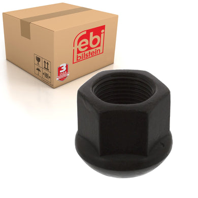 Wheel Nut Fits Bergische Achsen Volvo Universell verwendbar NKW Scani Febi 04227