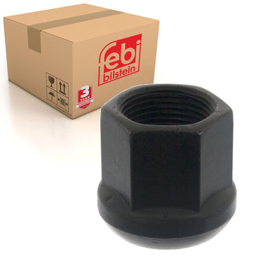 Wheel Nut Fits Volvo Universell verwendbar NKW Scania Renault Neoplan Febi 04237