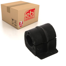 Load image into Gallery viewer, Astra Front Anti Roll Bar Bush D Stabiliser 22mm Fits Vauxhall Febi 04250