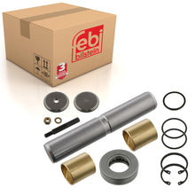 Load image into Gallery viewer, Lower King Pin Set Inc Thrust Bearing Single Set Fits Mercedes Benz L Febi 04320