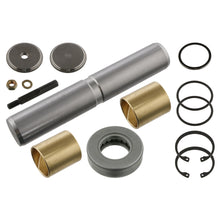 Load image into Gallery viewer, Lower King Pin Set Inc Thrust Bearing Single Set Fits Mercedes Benz L Febi 04320