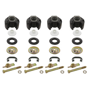 Front Axle Beam Mounting Kit Fits Mercedes Benz Model 114 /8 115 SL 1 Febi 04347