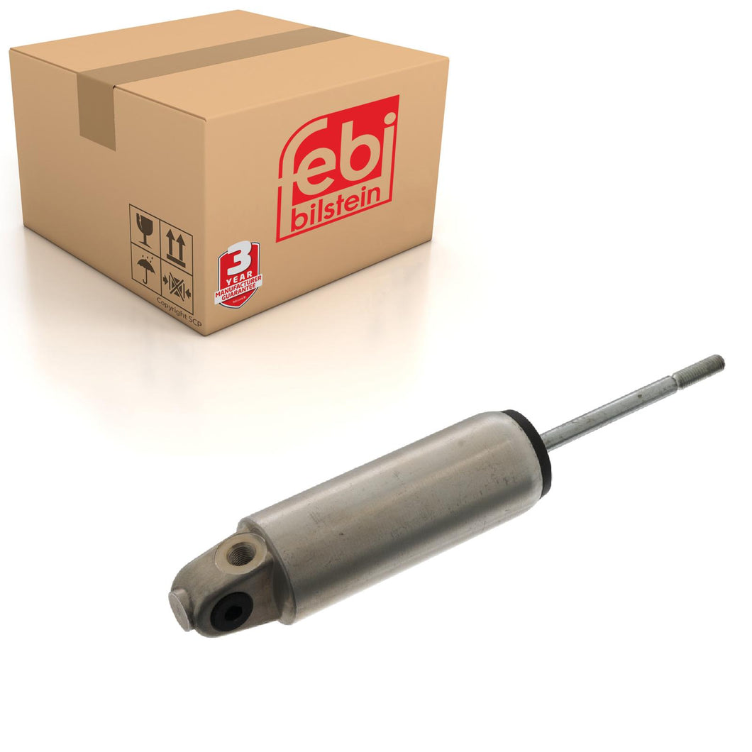 Exhaust Brake Flap Air Cylinder Fits MAN F 8 HOCF8 OE 81157016080 Febi 04367