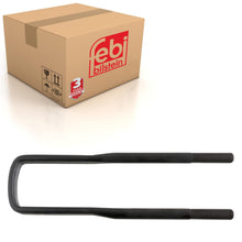 Load image into Gallery viewer, U-Bolt Fits MAN F 8 90 OE 81413120105 Febi 04371
