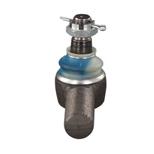 Load image into Gallery viewer, Front Tie Rod Drag Link End Inc Castle Nut &amp; Cotter Pin Fits Volvo B6 Febi 04384
