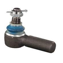 Load image into Gallery viewer, Front Tie Rod Drag Link End Inc Castle Nut &amp; Cotter Pin Fits Volvo B6 Febi 04384