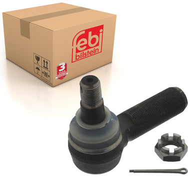 Front Tie Rod End Outer Track Fits Neoplan 81953016329 Febi 04385