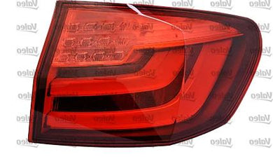 Touring Rear LED Right Outer Light Brake Lamp Fits BMW OE 7203234 Valeo 44380